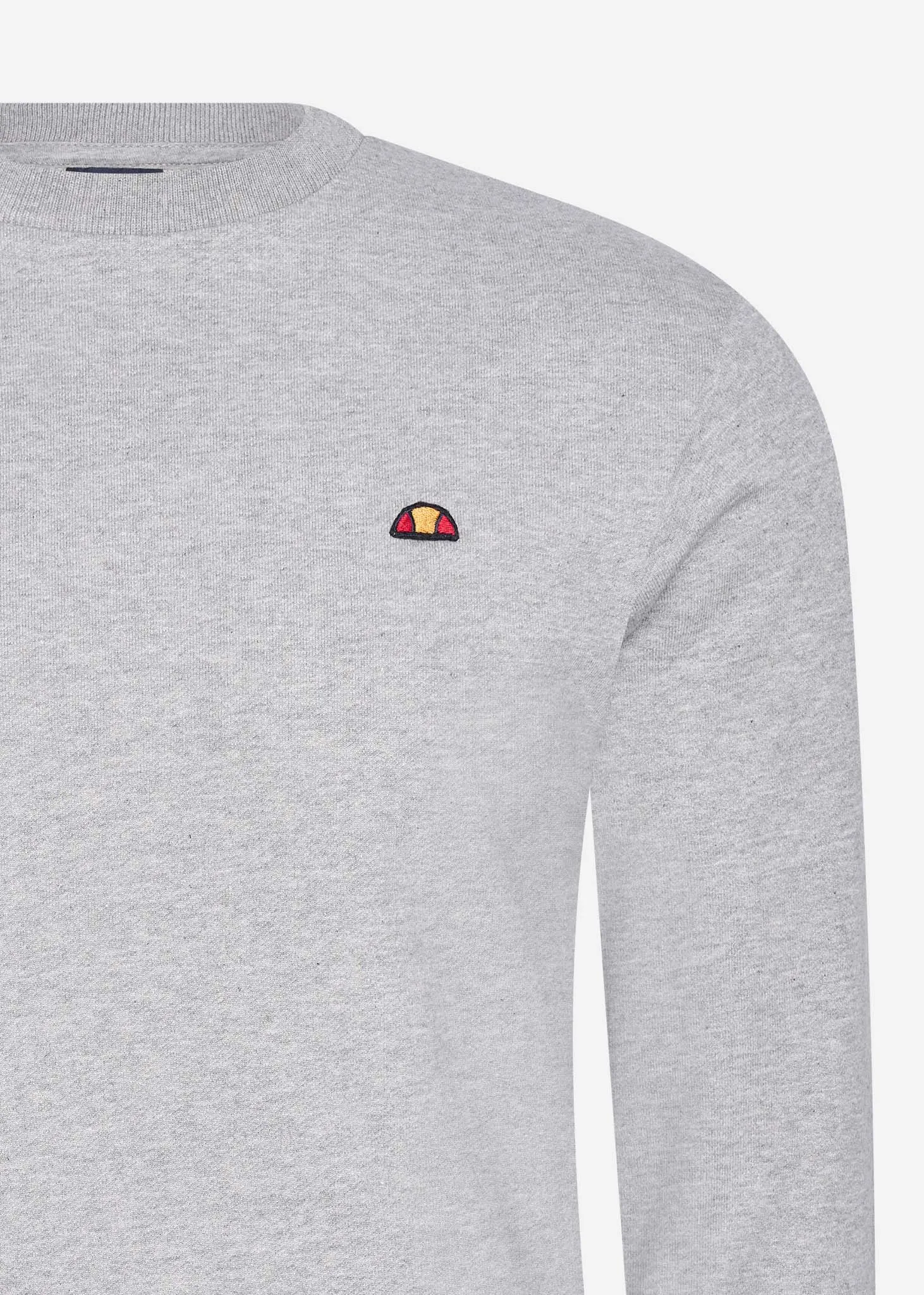 Helix sweatshirt - grey marl