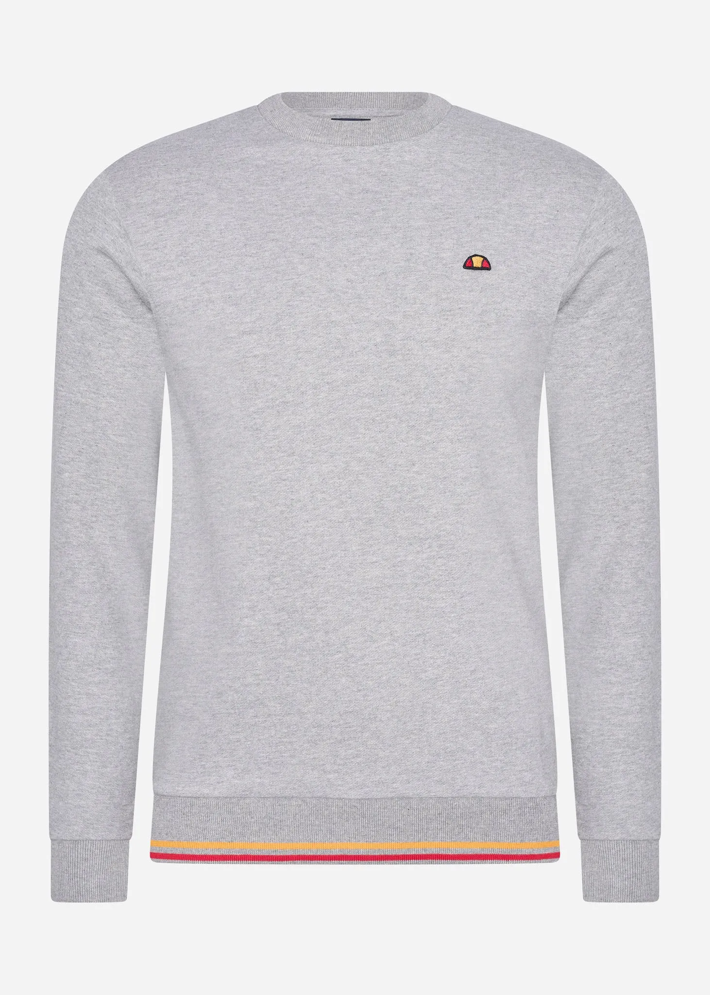 Helix sweatshirt - grey marl