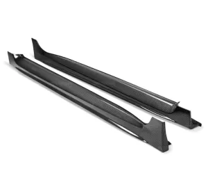 Honda Accord (2018-2020) Seibon GC-Style Carbon Fibre Side Skirts Pair