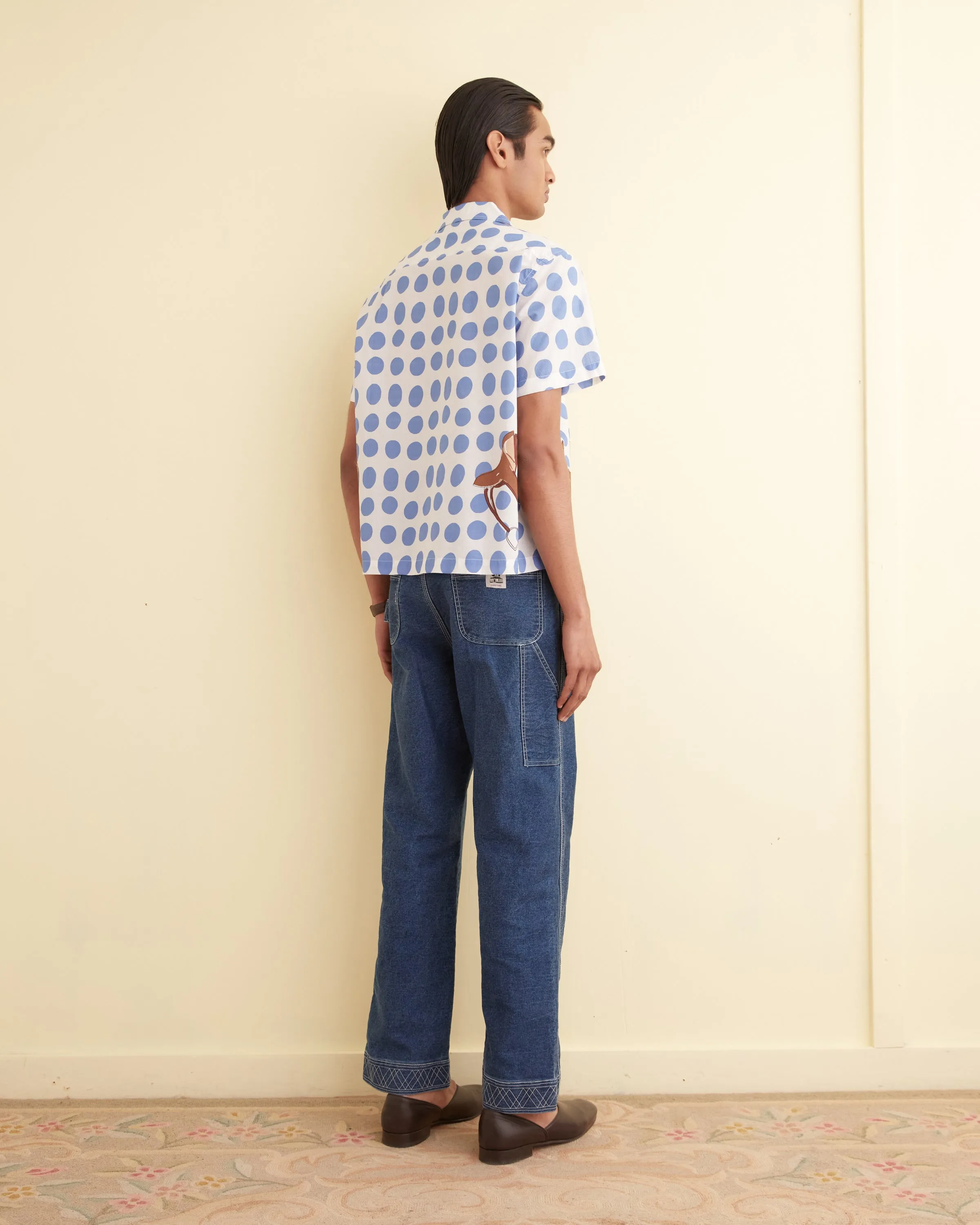 Jockey Dot Short Sleeve Shirt