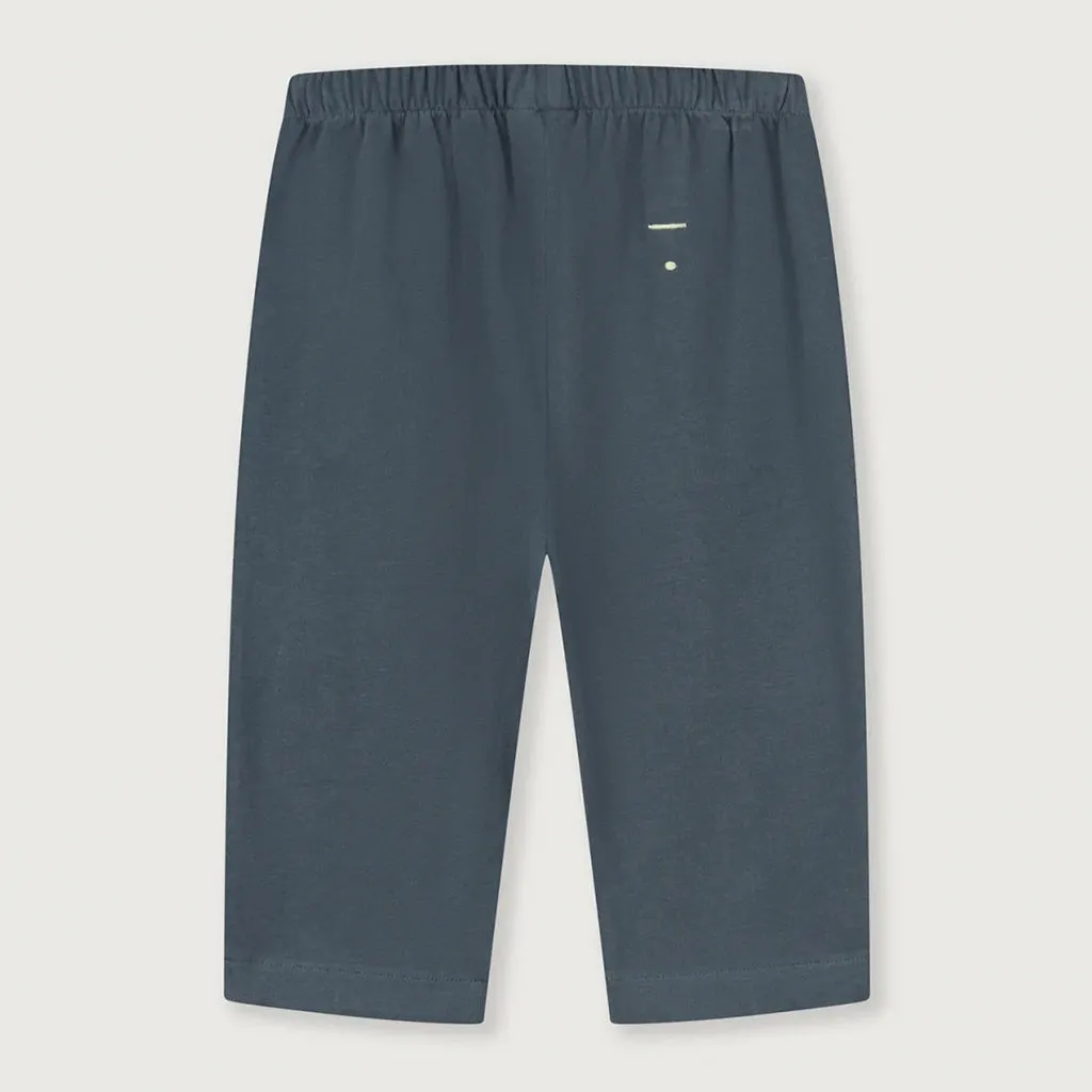 Jogger Front Seam Baby Blue Grey