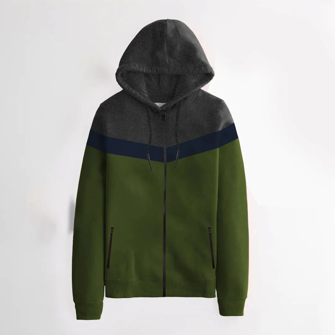 Jupiter Dornoch High End Panel Unisex Hoodies