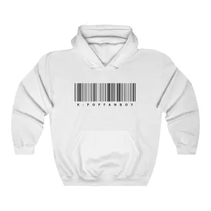 K- Pop fan boy Hoodie - Trendy Winter Kpop Hoodies Kpop Fashion - Kpop Hooded Sweater