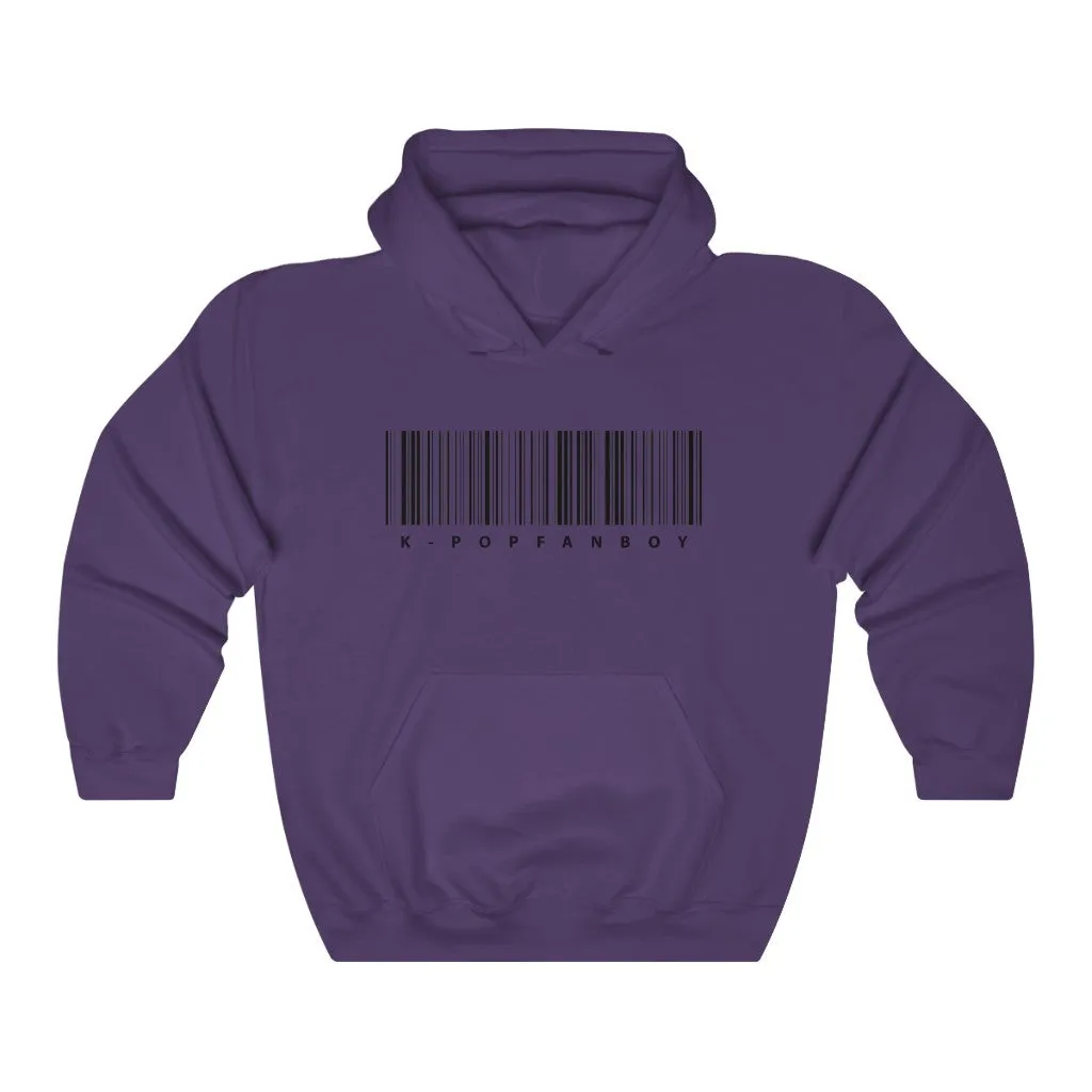 K- Pop fan boy Hoodie - Trendy Winter Kpop Hoodies Kpop Fashion - Kpop Hooded Sweater