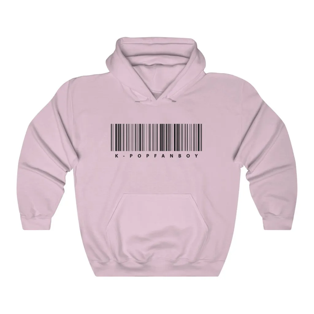 K- Pop fan boy Hoodie - Trendy Winter Kpop Hoodies Kpop Fashion - Kpop Hooded Sweater