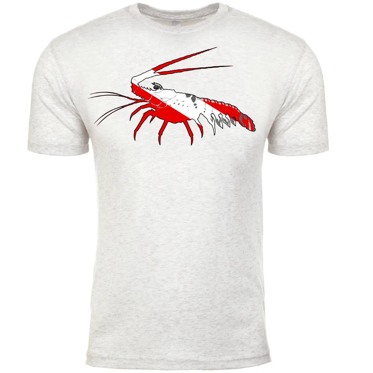 Key West, FL Spiny Lobster Soft Tee