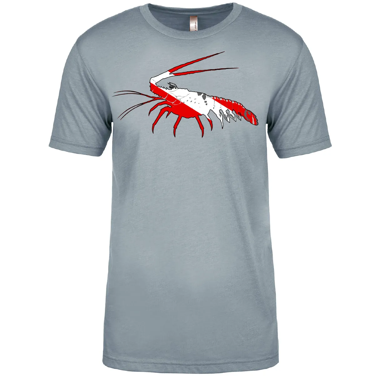 Key West, FL Spiny Lobster Soft Tee