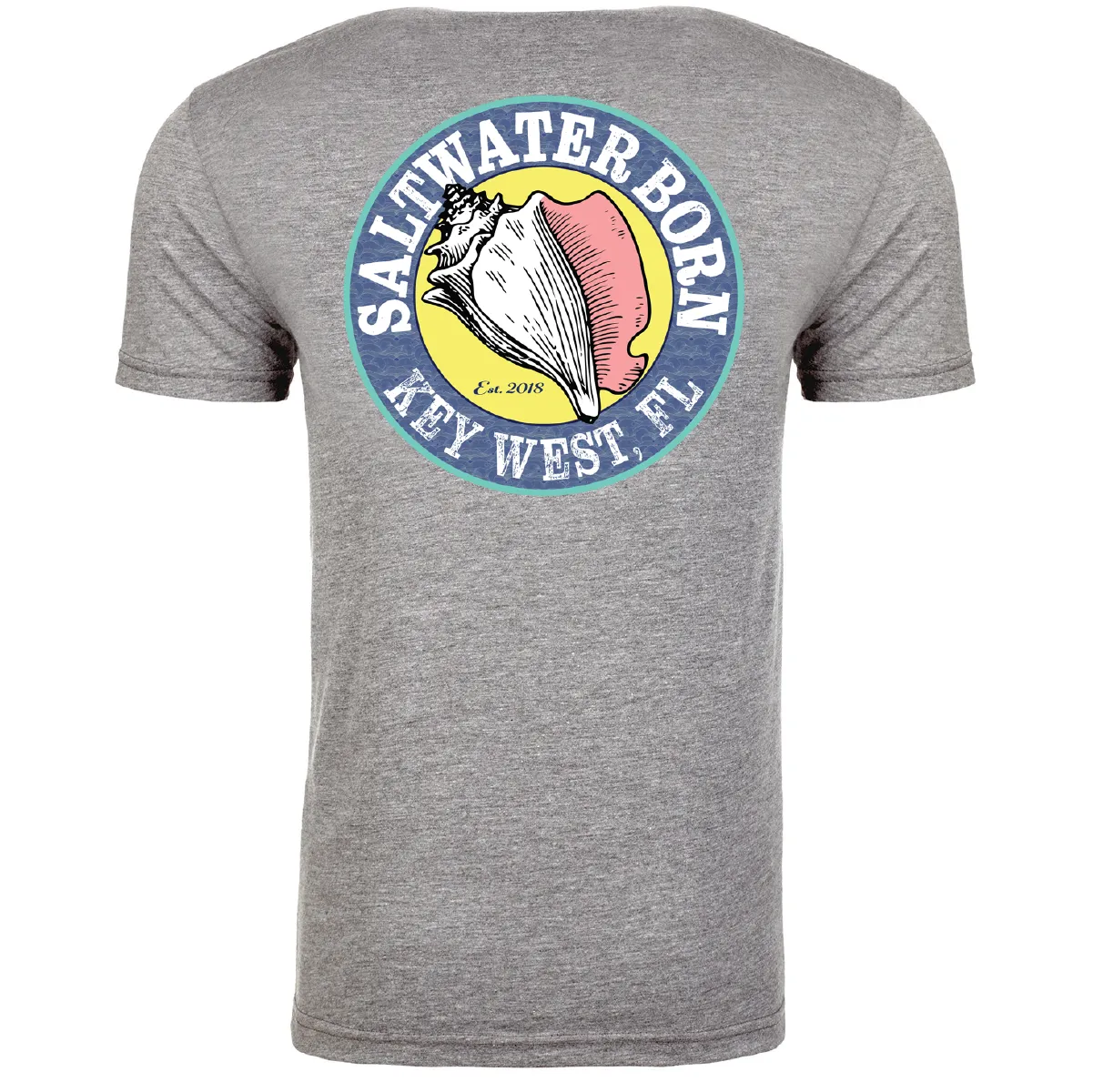 Key West, FL Spiny Lobster Soft Tee