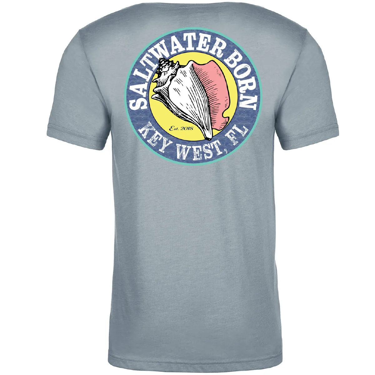 Key West, FL Spiny Lobster Soft Tee