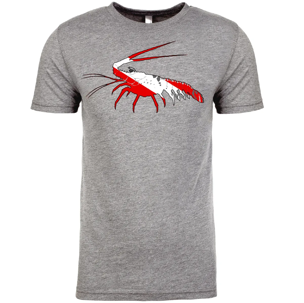 Key West, FL Spiny Lobster Soft Tee