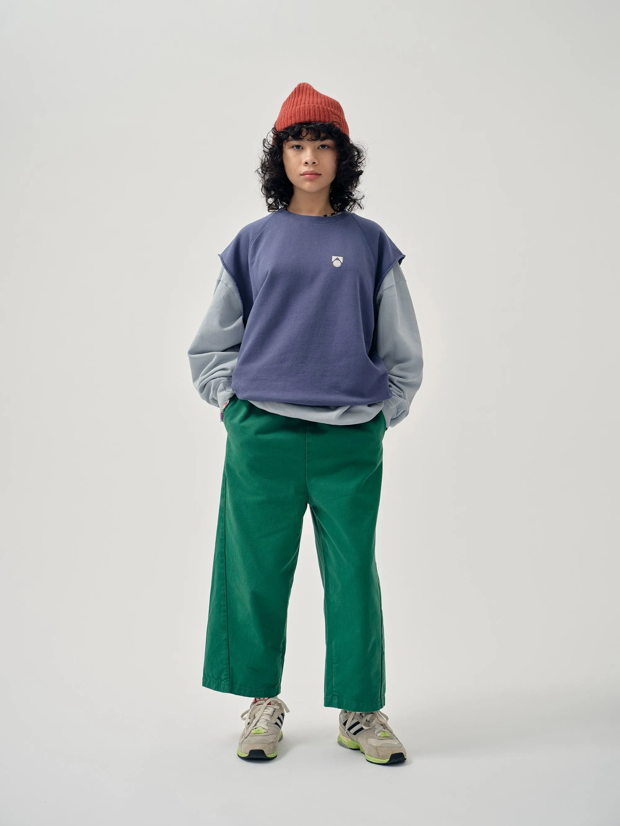 Kid's Crop Pant