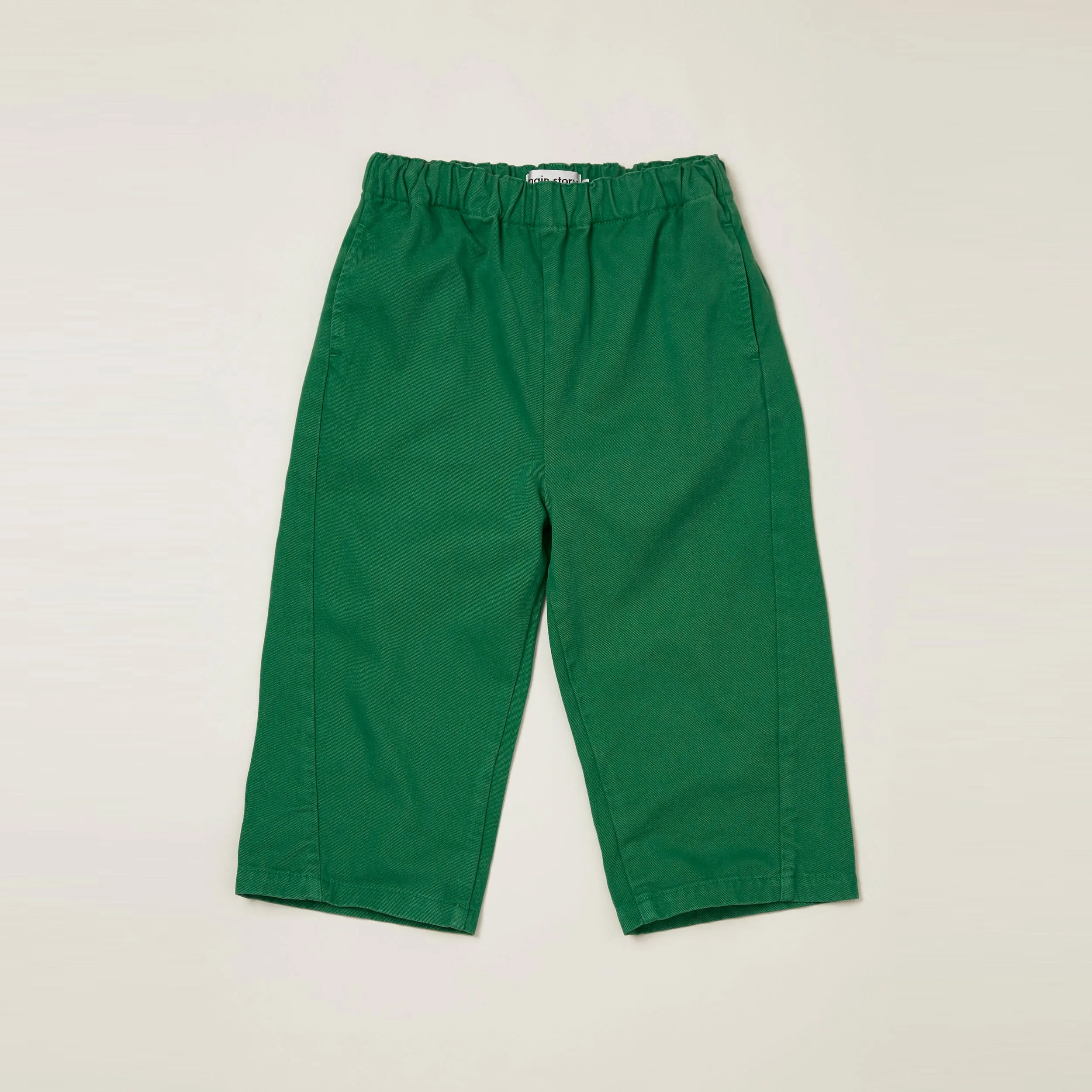 Kid's Crop Pant