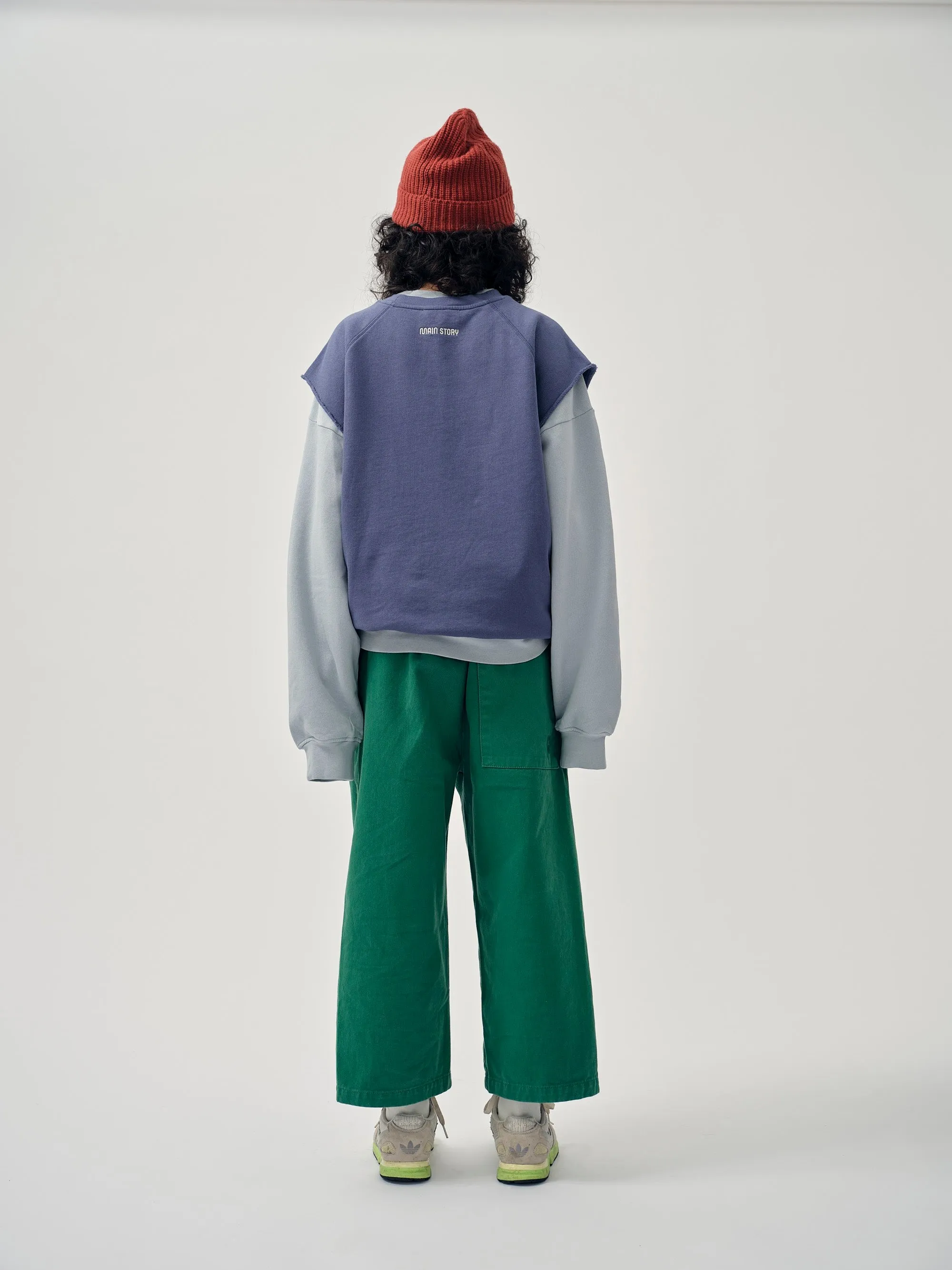 Kid's Crop Pant