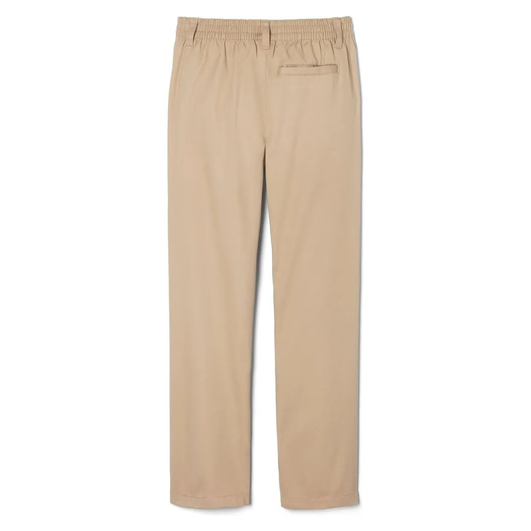 Kidz Biz - Relaxed Fit Pull-On Pants - Boy's