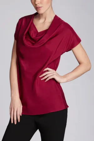 Kubai Cowl Top