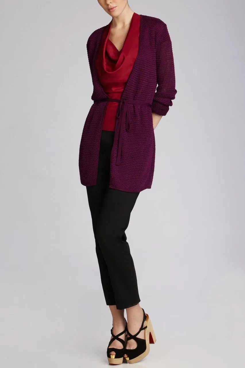 Kubai Cowl Top