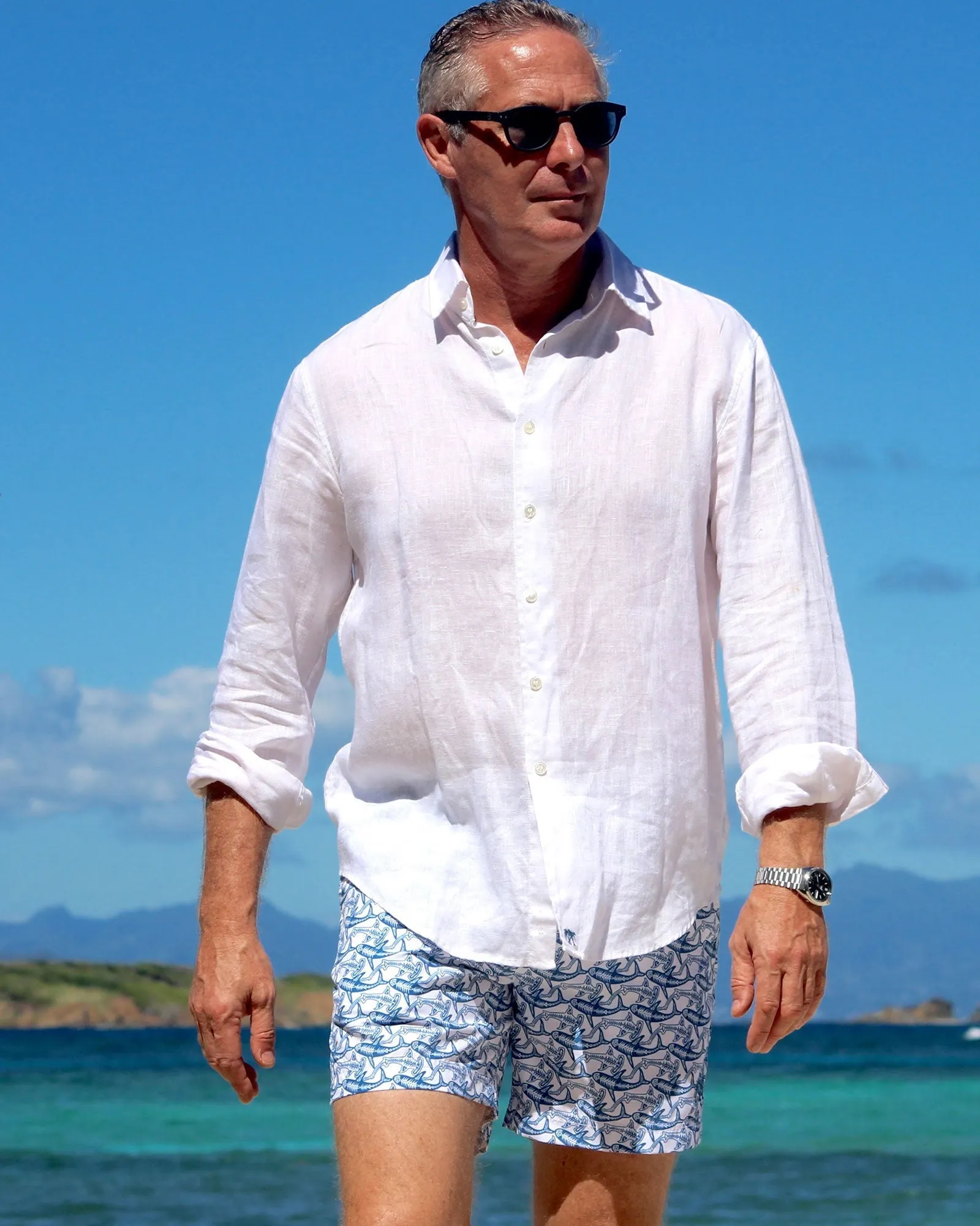 Linen Shirt