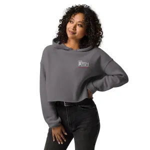 LITTLE STEM ACADEMY Crop Hoodie