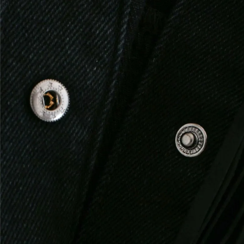LOOSE DENIM JACKET