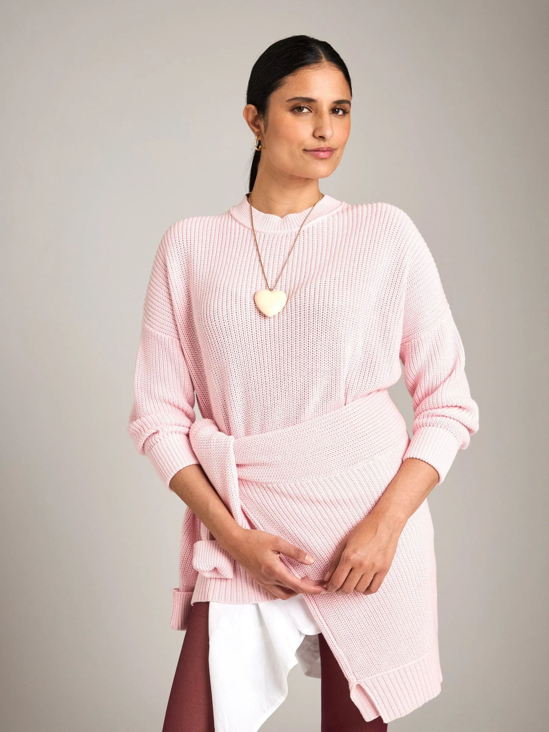 Lora Slouchy Sweater
