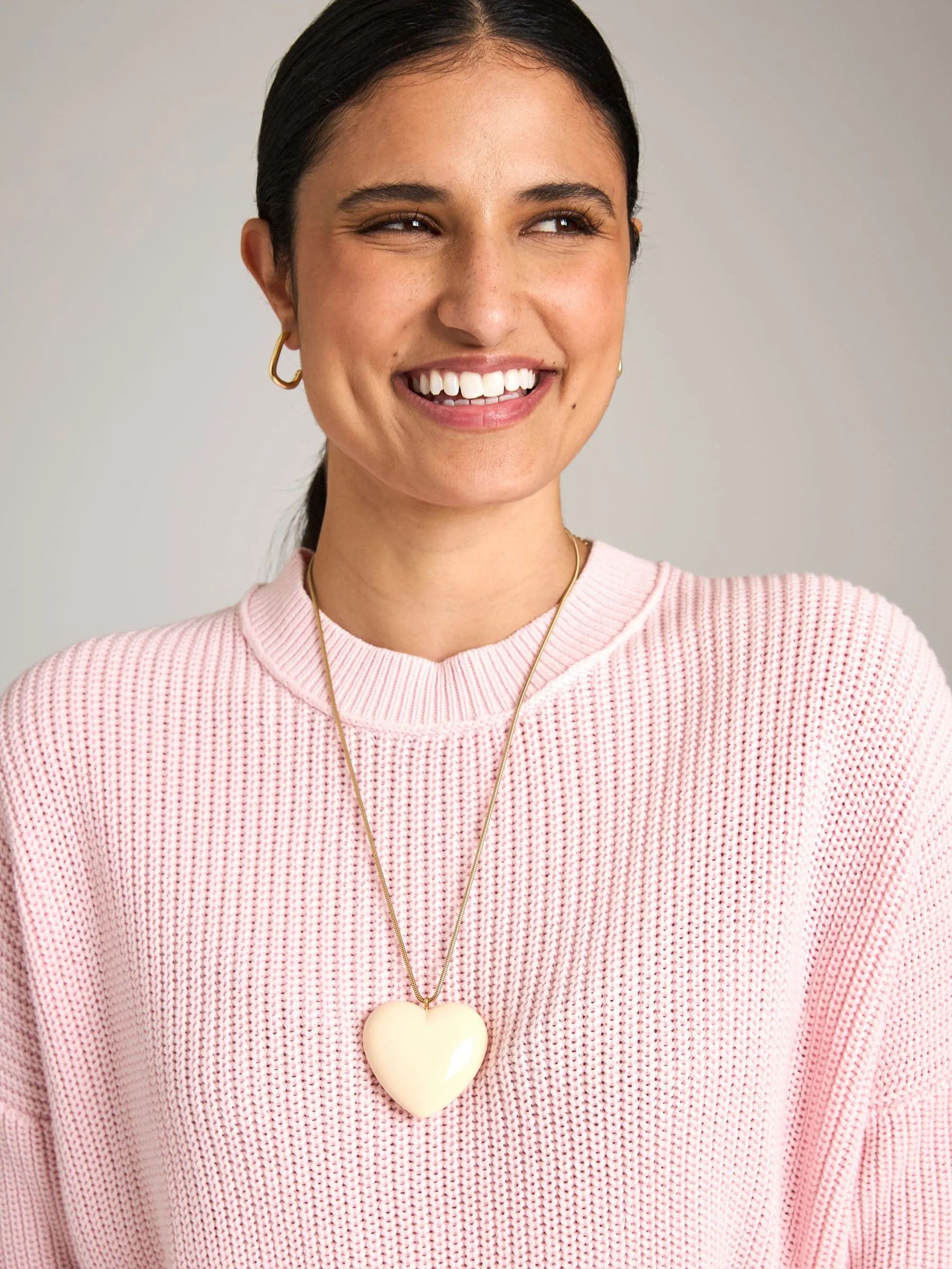 Lora Slouchy Sweater