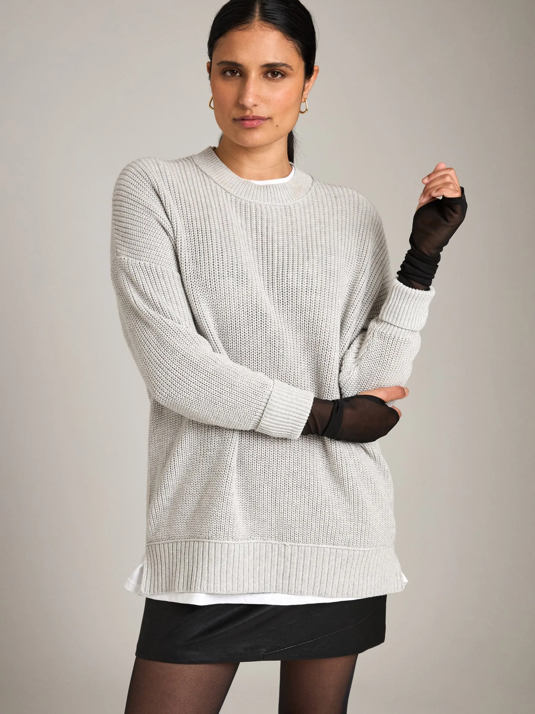 Lora Slouchy Sweater