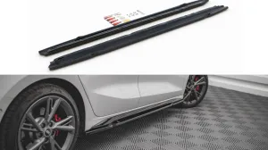 Maxton Design - SIDE SKIRTS DIFFUSERS AUDI S3 / A3 S-LINE 8Y