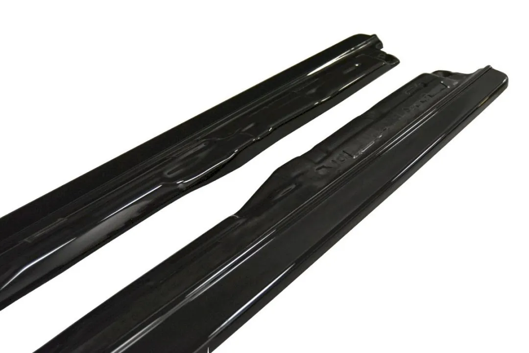 Maxton Design - Side Skirts Diffusers Audi S4 / A4 S-Line / A4 Competiton B9