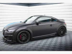 Maxton Design - Side Skirts Diffusers Audi TT S / TT S-Line 8S Facelift