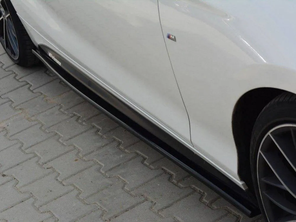 Maxton Design - SIDE SKIRTS DIFFUSERS BMW 1 F21 M135I / M140I / M-PACK