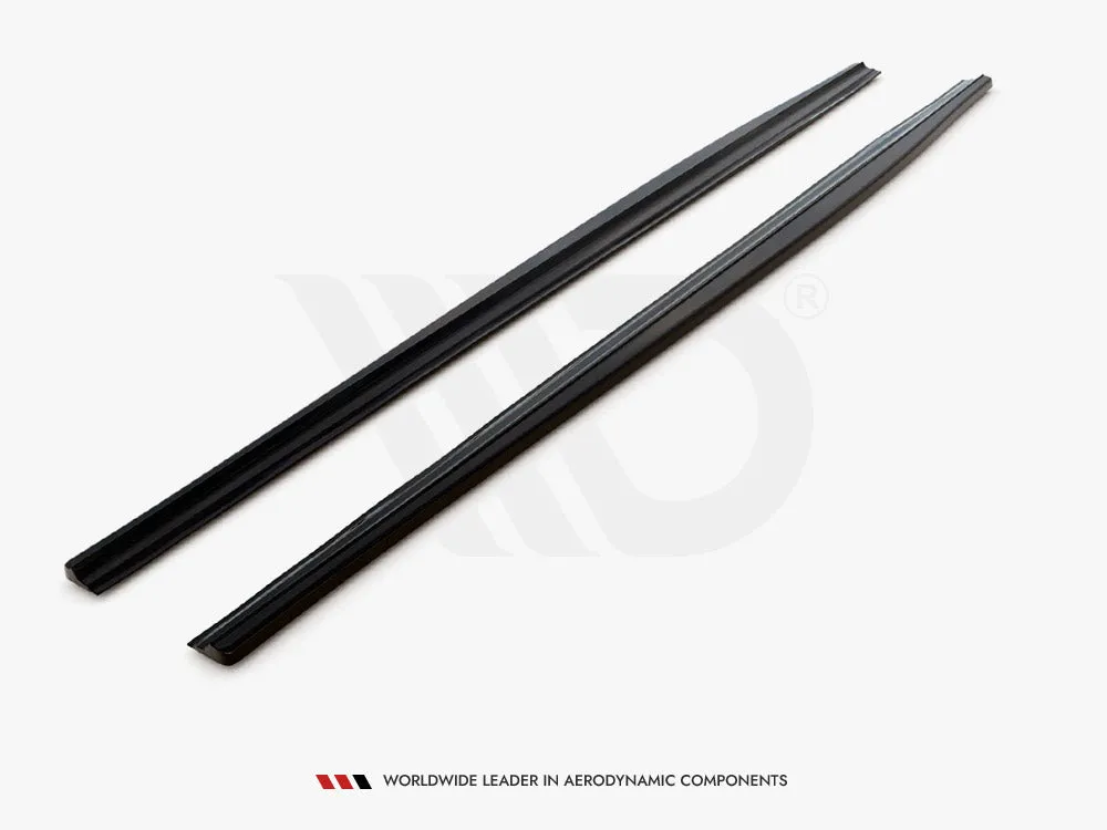 Maxton Design - SIDE SKIRTS DIFFUSERS BMW 1 F21 M135I / M140I / M-PACK