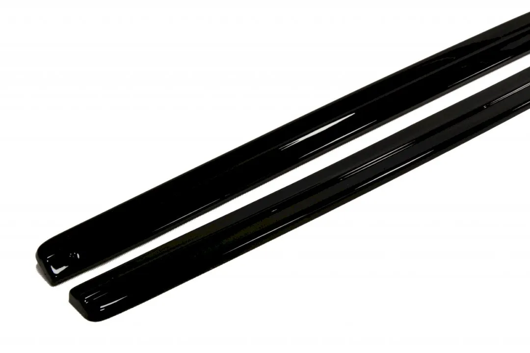 Maxton Design - SIDE SKIRTS DIFFUSERS BMW 5 F10 / F11 M-POWER / M-PACK (2011-2017)