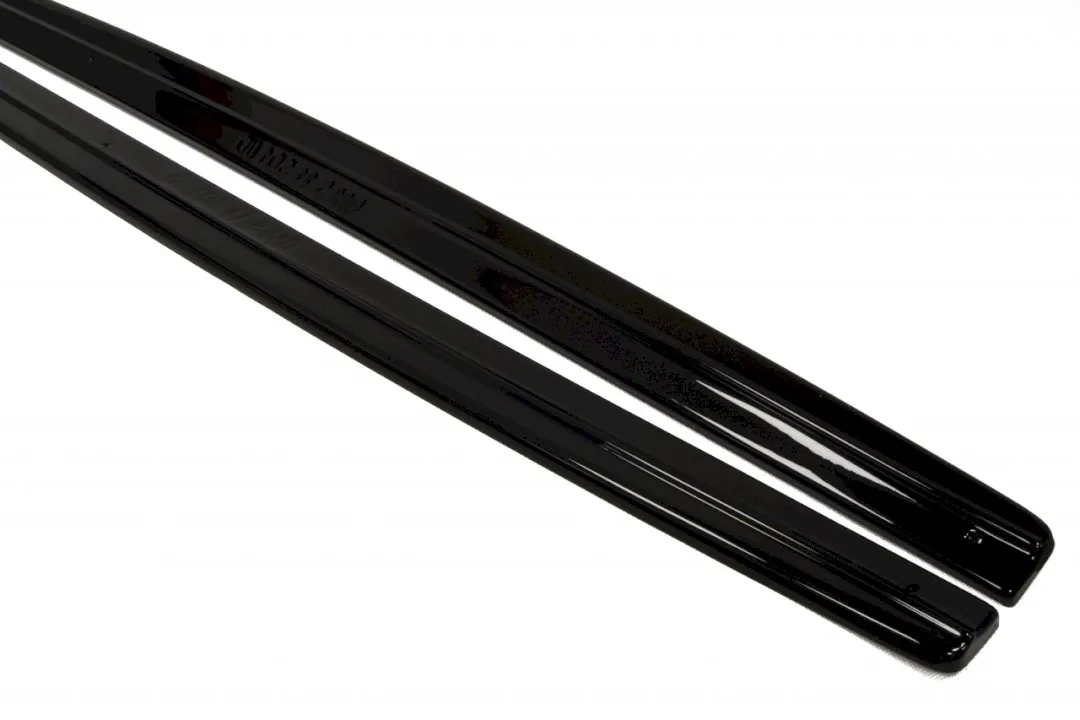 Maxton Design - SIDE SKIRTS DIFFUSERS BMW 5 F10 / F11 M-POWER / M-PACK (2011-2017)