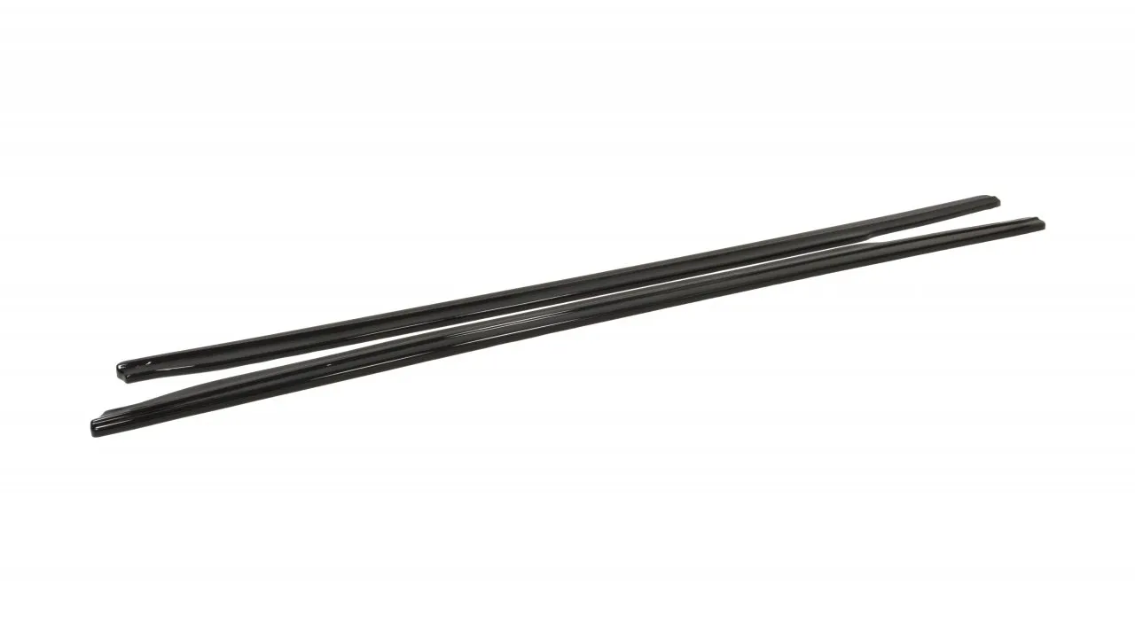 Maxton Design - SIDE SKIRTS DIFFUSERS BMW 5 GT F07