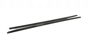 Maxton Design - SIDE SKIRTS DIFFUSERS BMW 5 GT F07