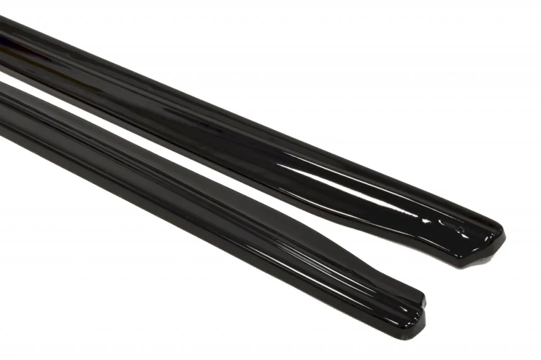 Maxton Design - SIDE SKIRTS DIFFUSERS BMW 5 GT F07