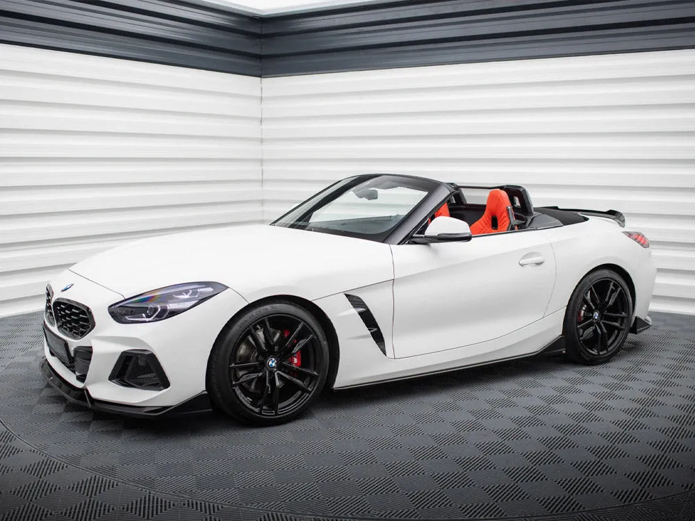 Maxton Design - SIDE SKIRTS DIFFUSERS BMW Z4 M40I / M-PACK G29 FACELIFT