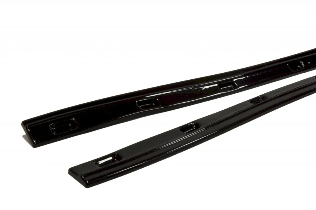 Maxton Design - SIDE SKIRTS DIFFUSERS HONDA CIVIC VIII TYPE S/R
