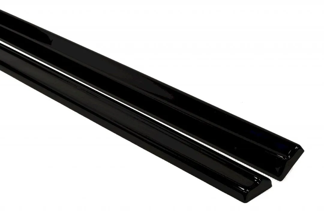 Maxton Design - SIDE SKIRTS DIFFUSERS OPEL ASTRA J GTC (2012-15)