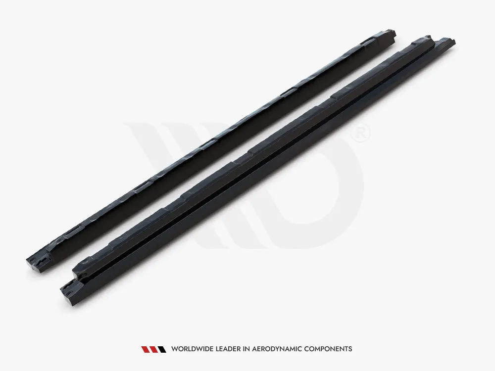 Maxton Design - Side Skirts Diffusers Renault Austral Mk1