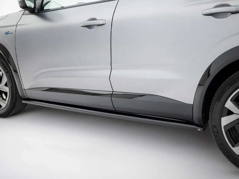 Maxton Design - Side Skirts Diffusers Renault Austral Mk1