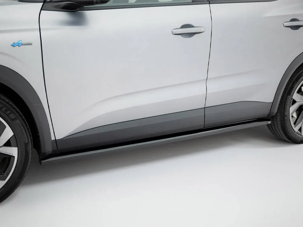 Maxton Design - Side Skirts Diffusers Renault Austral Mk1