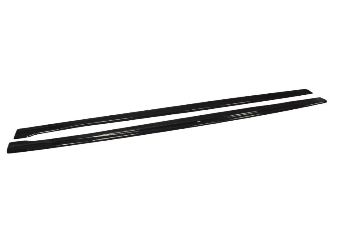 Maxton Design - Side Skirts Diffusers V.1 Audi RS7 C7