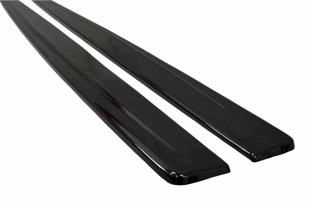 Maxton Design - Side Skirts Diffusers V.1 Audi RS7 C7