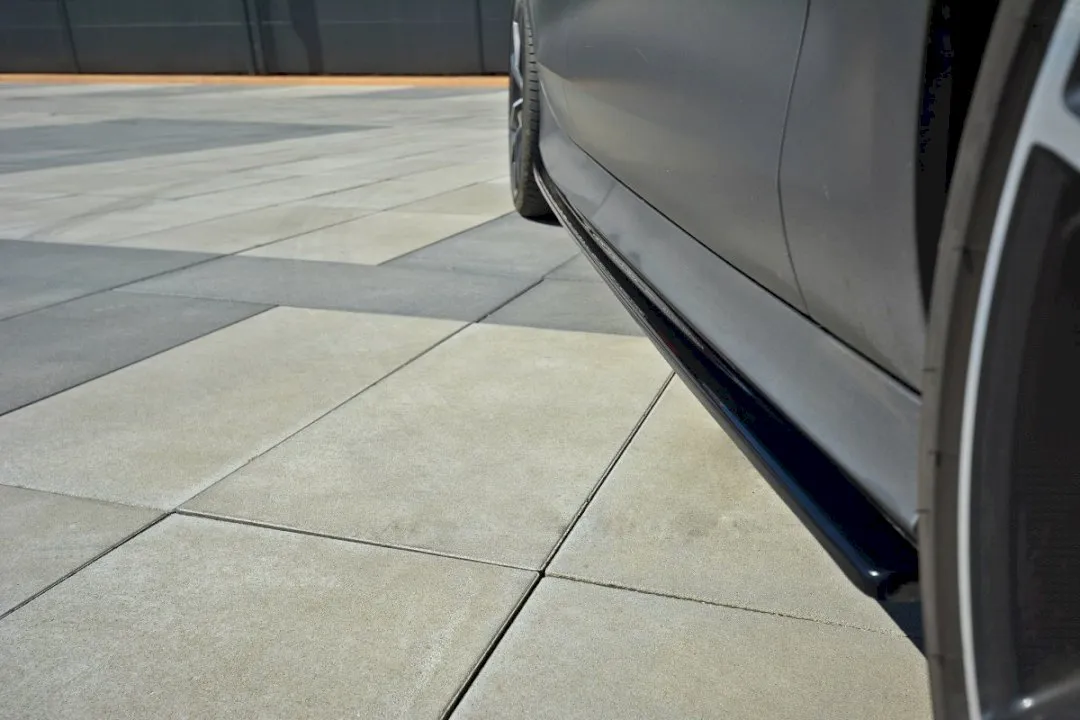 Maxton Design - Side Skirts Diffusers V.1 Audi RS7 C7