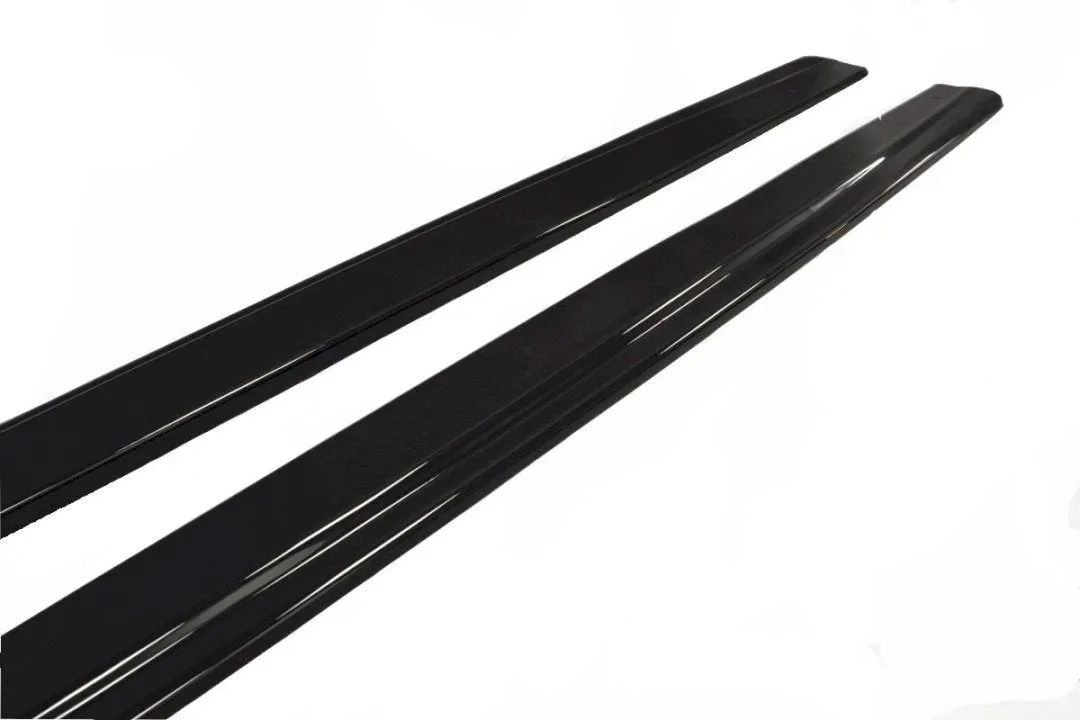 Maxton Design - Side Skirts Diffusers V.1 Audi RS7 C7