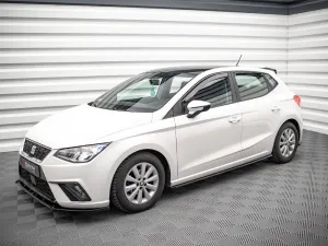 Maxton Design - SIDE SKIRTS DIFFUSERS V.1 SEAT IBIZA MK5 (2017-2021)