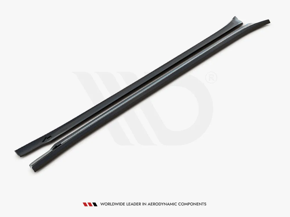 Maxton Design - SIDE SKIRTS DIFFUSERS V.2 TESLA MODEL Y