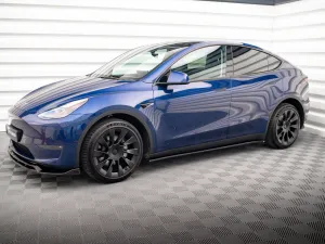 Maxton Design - SIDE SKIRTS DIFFUSERS V.2 TESLA MODEL Y
