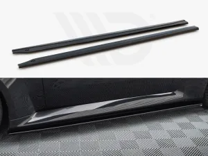 Maxton Design - SIDE SKIRTS DIFFUSERS V.3 BMW M2 G87